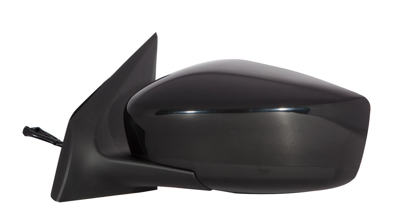 Power Mirror Driver Side ACK For Nissan Versa Sedan 15-19 (PTM) | DOT Certified 96302-9KK1A+ 96374-9KK0H | NI1320257