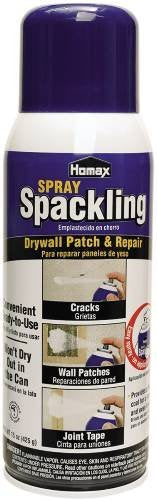 15-Ounce Homax Spray Spackling Compound