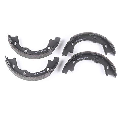 Power Stop Rear B964 Autospecialty Brake Shoes For Hyundai Elantra 2009-2011 | Hyundai Tucson 2010-2015 [Vehicle Specific]