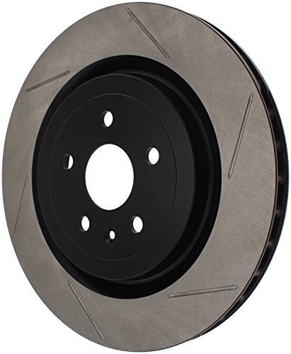 Sport StopTech Slotted Brake Rotor (Rear Left) 126.62119SL