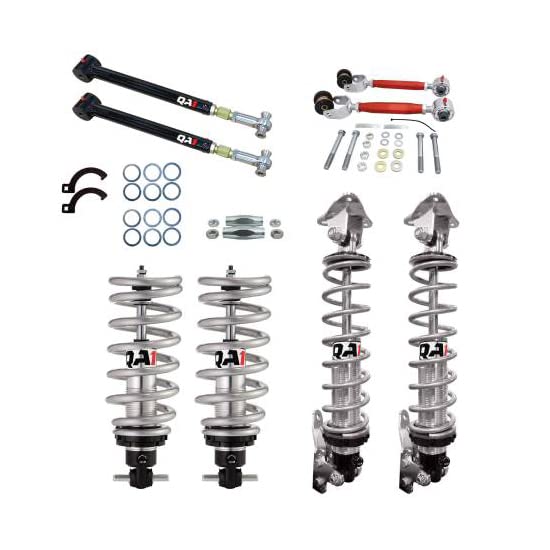 QA1 BW01-GMB6 Big Wheel Kit Level 1, SA Shocks, 91-96 GM B-Body