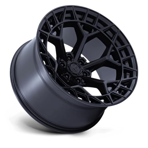 FUEL OFF-ROAD 22X9.5 FC873 CHARGER 6X135 5.96 18mm BLACKOUT - FC873MX22956318