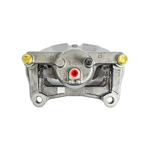 Power Stop Front Right L6031 Brake Caliper One Stock Replacement For Nissan Maxima 2009-2014, Nissan Maxima 2016-2023, Nissan Sentra 2009-2012 [Model Specific]