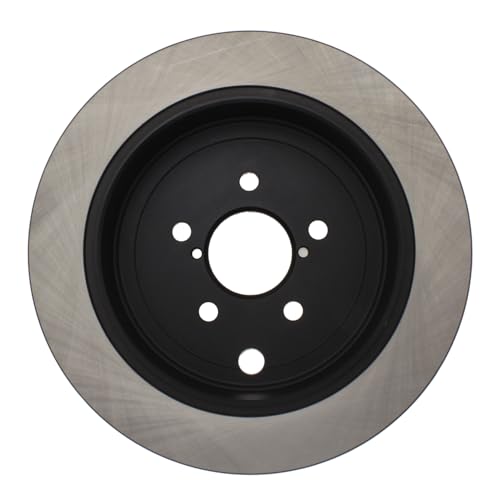 Centric 120.47029 Premium Automotive Replacement Rear Brake Rotor Fits Select Scion, Subaru