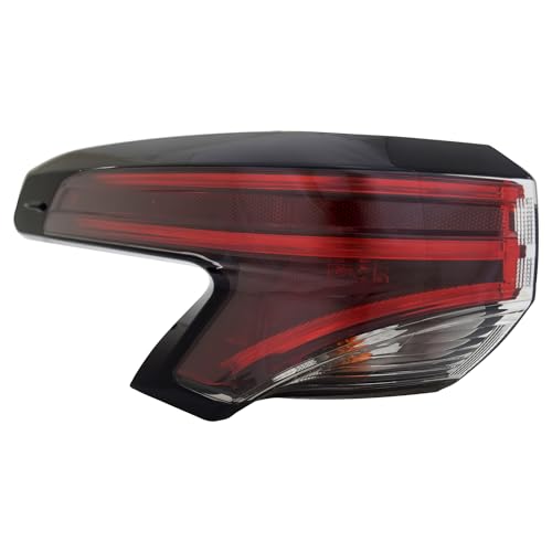 Left TYC 11-9240-00 Tail Light Assembly