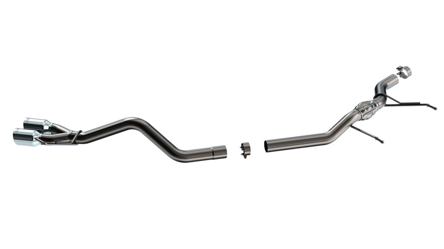 140937 Borla Cat Back Exhaust System