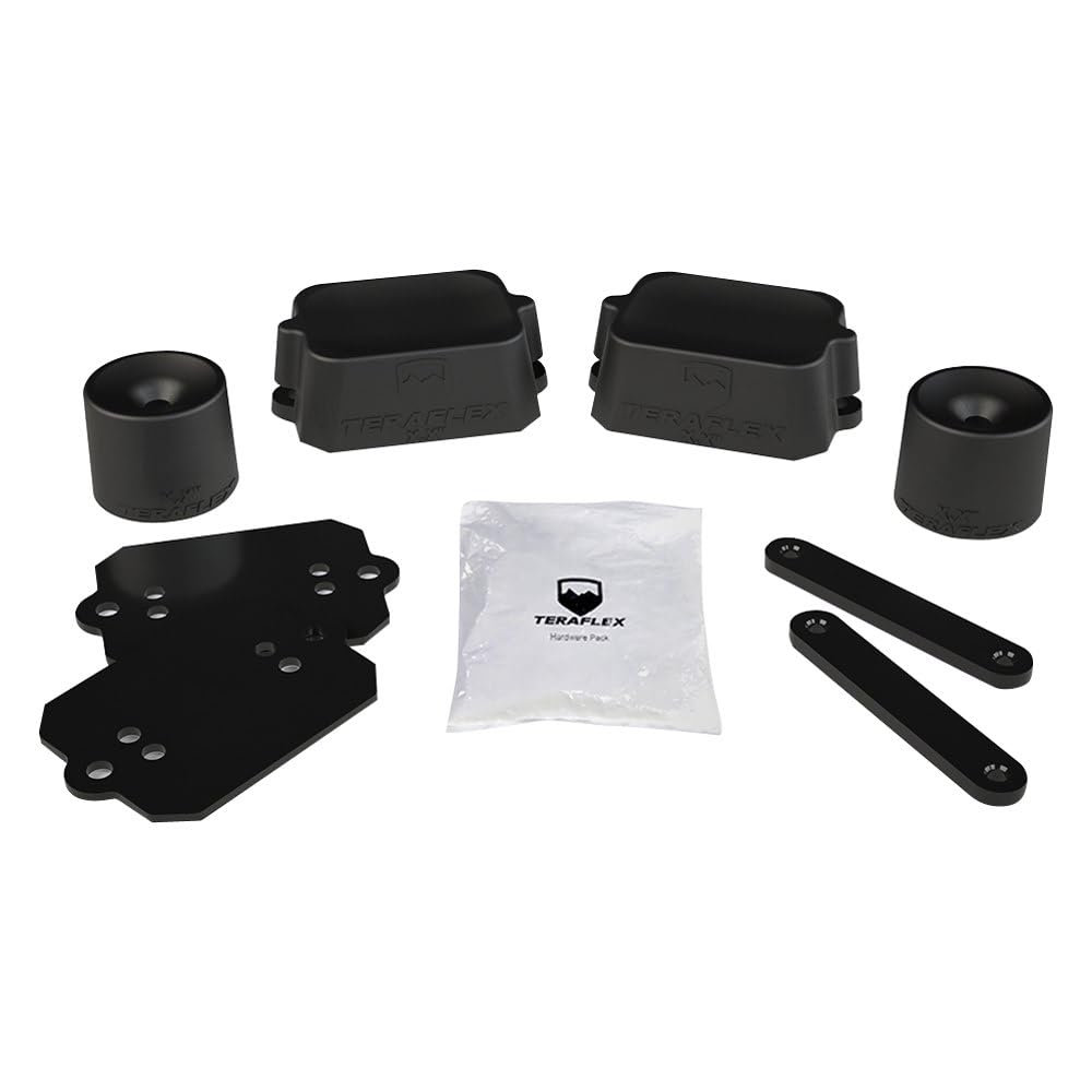 2in Bump Stop Kit JL/JLU (Front and Rear)