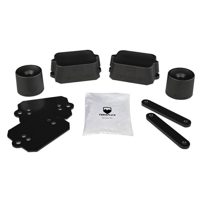 2in Bump Stop Kit JL/JLU (Front and Rear)