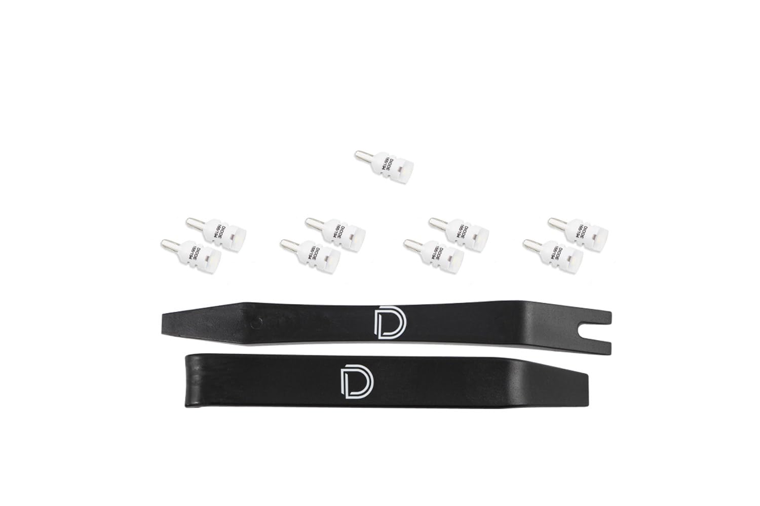 Diode Dynamics Stage 1 LED interior bulb pack compatible with Nissan Maxima 2016-2023