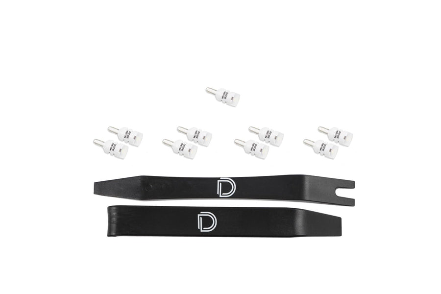 Diode Dynamics Stage 1 LED interior bulb pack compatible with Nissan Maxima 2016-2023