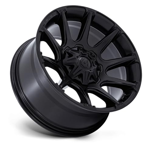 FC880 SUPER C FUEL OFF-ROAD 22X10 8X180 4.79-18mm MATTE BLACK - FC880MX22108818N