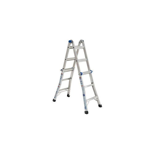 Telescoping Multi-Ladder Werner MT-13 300-Pound Duty Rating, 13-Foot