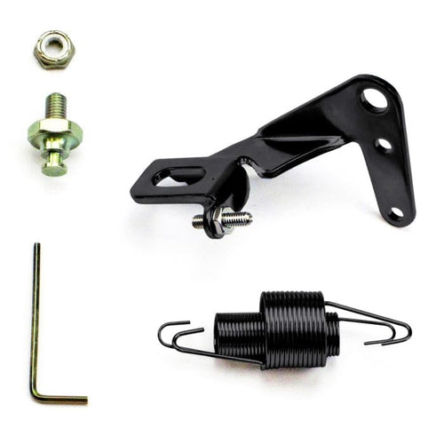 Msd Atomic 2 Efi Mounting Bracket Lokar XTCB-40AT2