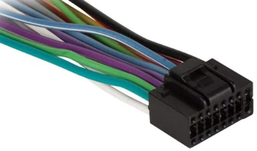 JVC 16 PIN Universal Metra JV2X8-0001