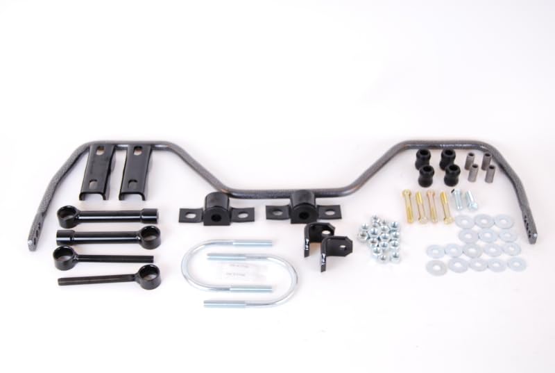 Heat Treated Chromoly Hellwig 7744, 3/4" Rear Sway Bar Solid