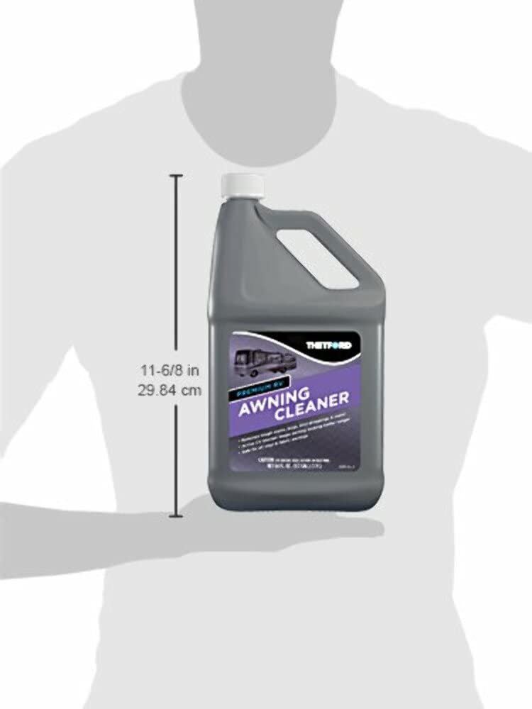 Thetford Premium RV Awning Cleaner for RV or Home Awnings 64 oz 96017