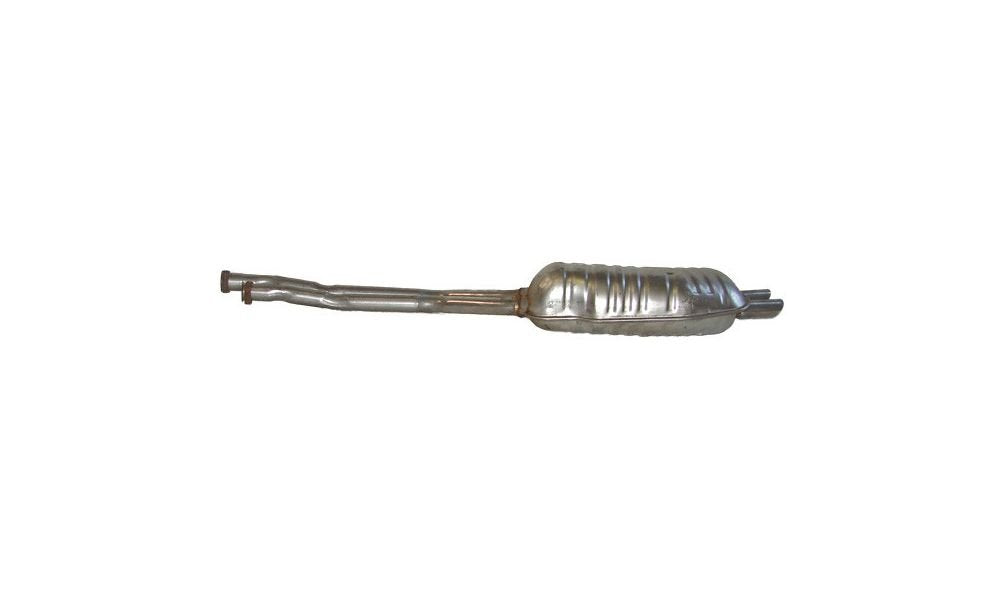 Muffler, Rear ANSA (BW9107)