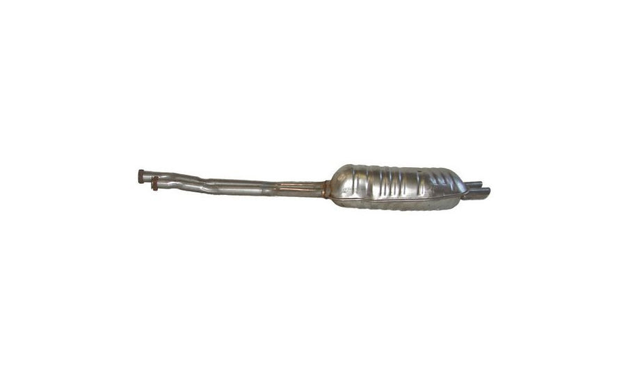 Muffler, Rear ANSA (BW9107)