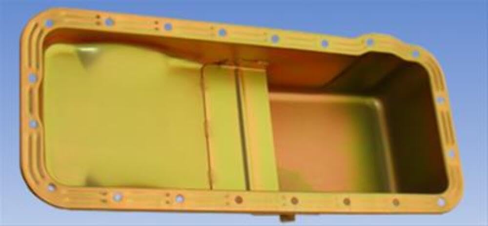 Replacement Milodon Oil Pan 30740