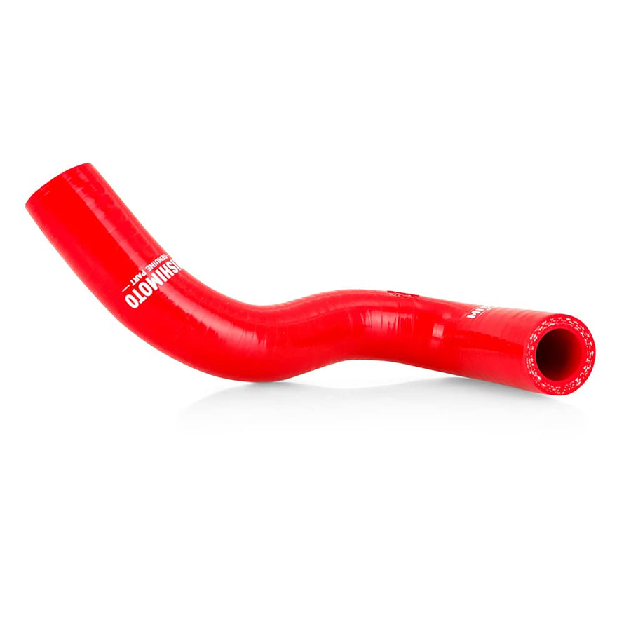 Mishimoto Intercooler Coolant Hose Kit Silicone Compatible With Infiniti Q50/Q60 3.0T 2016+, Red