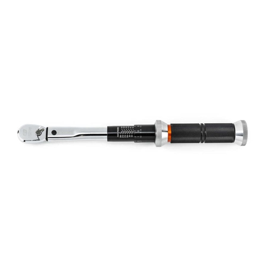 3/8" Drive GEARWRENCH 120XP Micrometer Torque Wrench 30-250 in/lbs. - 85174