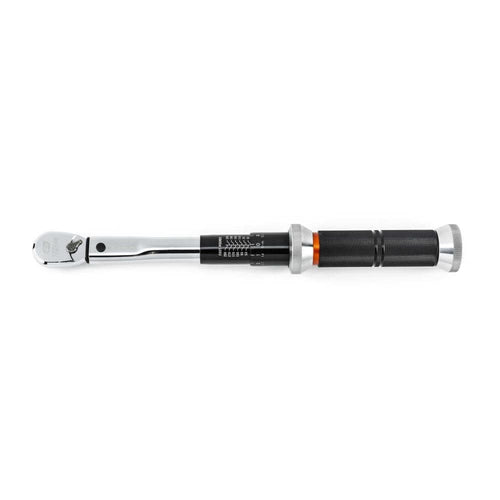 3/8" Drive GEARWRENCH 120XP Micrometer Torque Wrench 30-250 in/lbs. - 85174