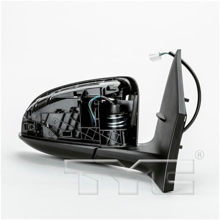 Right-Side TYC 5230631 Door Mirror Compatible with 2014-2019 Toyota Corolla