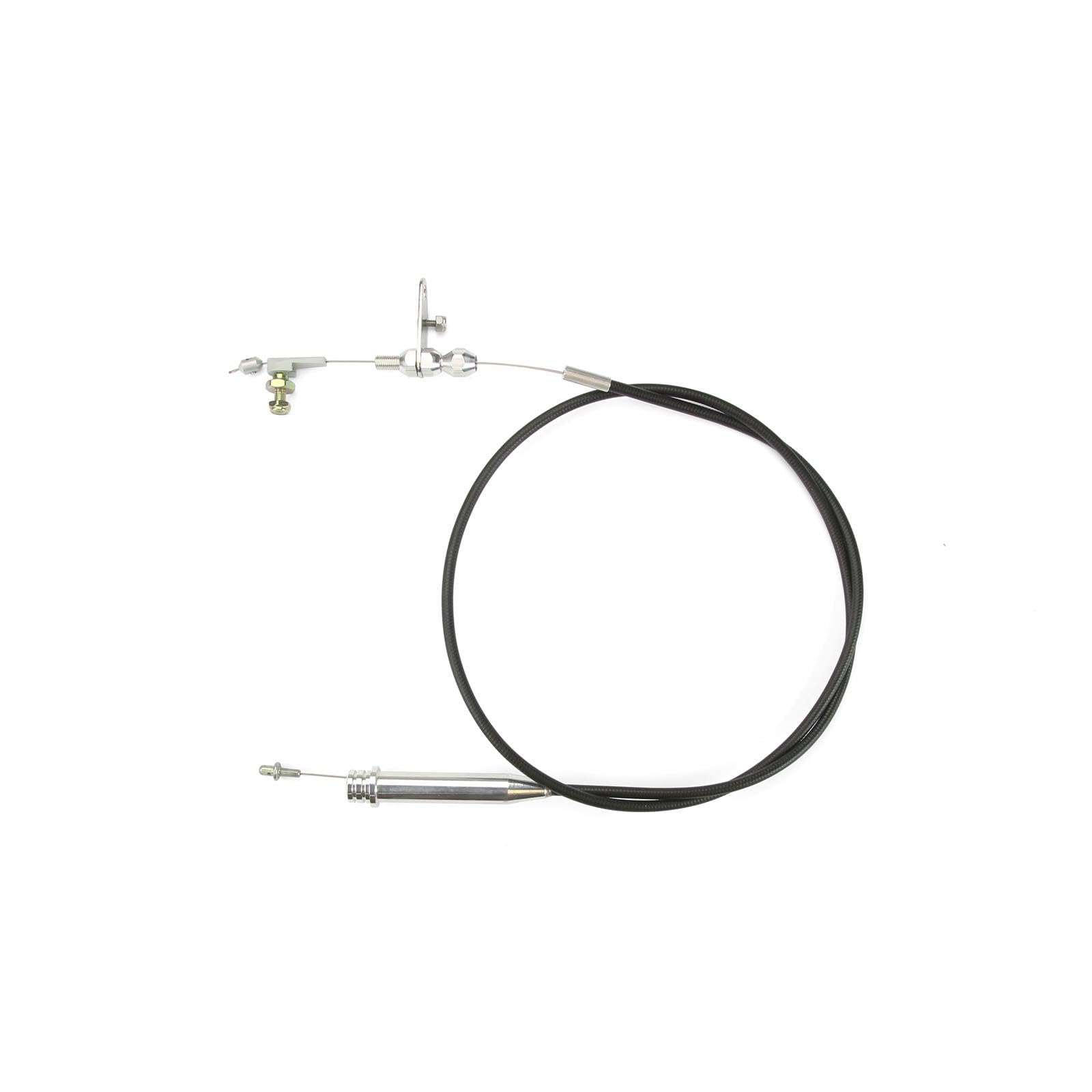KD-2200RBLDU Lokar 46" Universal Black Housing