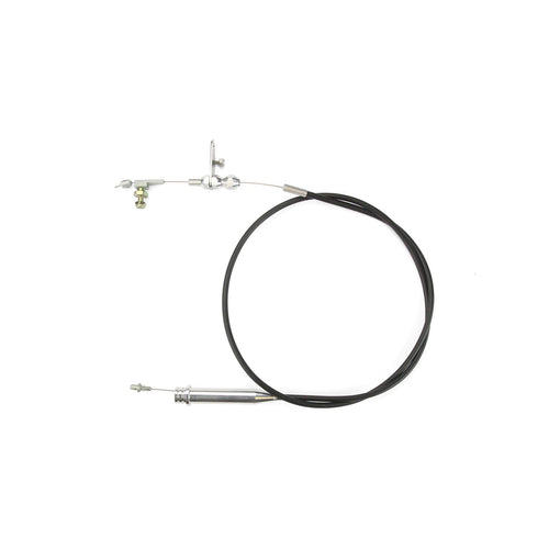 KD-2200RBLDU Lokar 46" Universal Black Housing