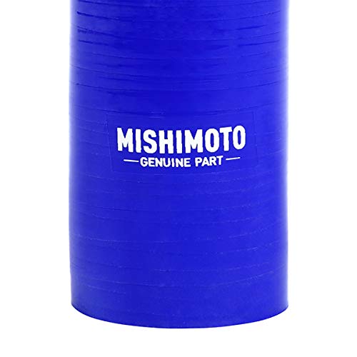 Mishimoto Silicone MMHOSE-K2-14BL Radiator Hose Kit Fits Chevrolet Silverado 2014+ Blue