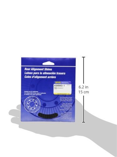 Alignment Shim MOOG K6660-1 for Toyota Corolla