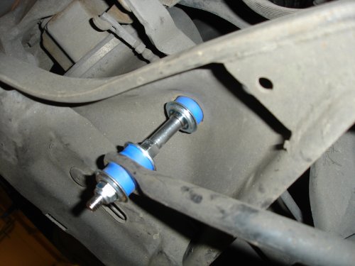 Megan Racing Rear MRS-NS-1730 Stab. Link Kit, 1 Pack