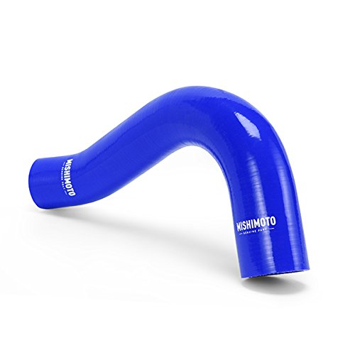 Mishimoto Silicone Radiator Hose Kit MMHOSE-RAM-10DBL Fits Dodge Ram Cummins 6.7 2010-2012 Blue