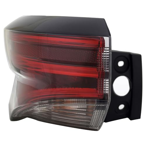Left TYC 11-9240-00 Tail Light Assembly