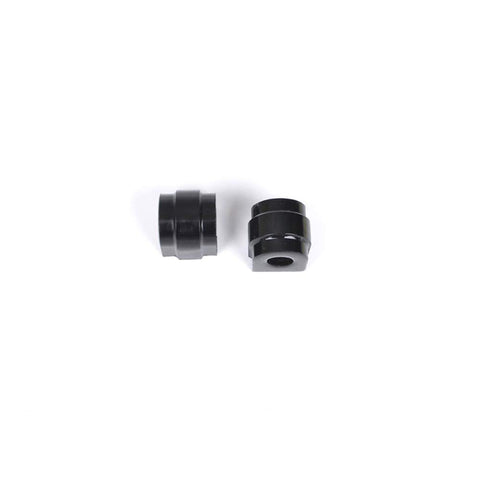 Bushing Kit Whiteline W0405-18, Black