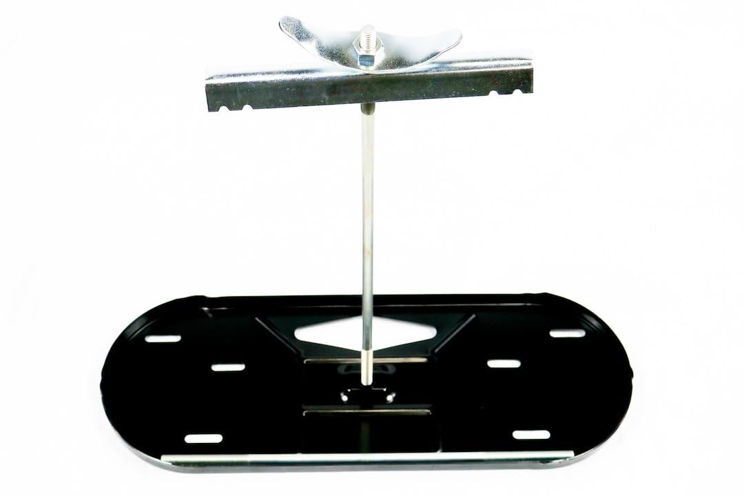 Black Outdoors Unlimited Universal LP Bottle Tray