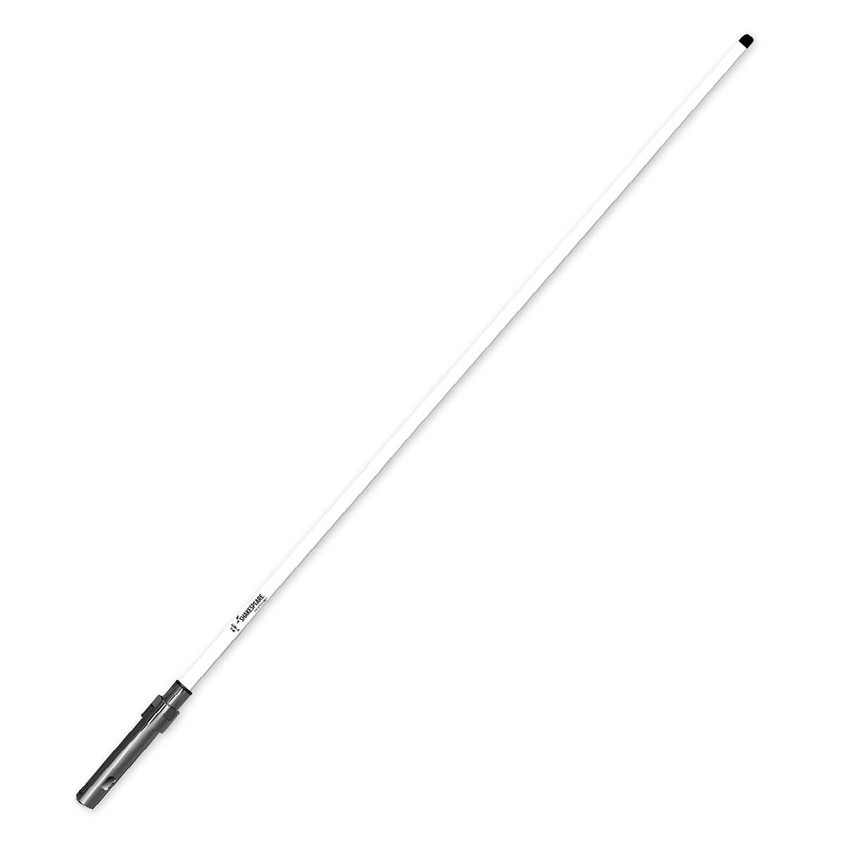 6400-R Shakespeare Phase III VHF Antenna - 4' VHF Marine Band 3dB Gain