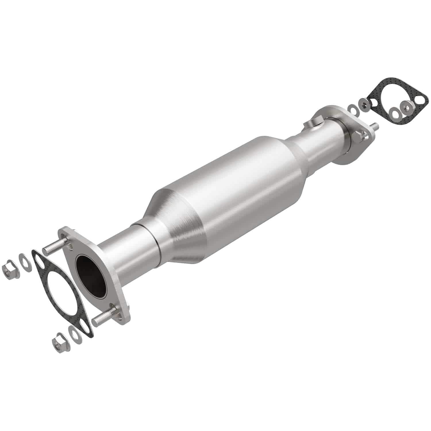 California Grade MagnaFlow Catalytic Converter 4551043: Direct-Fit, Compatible with 2005-2006 Mitsubishi Outlander (CARB Compliant)
