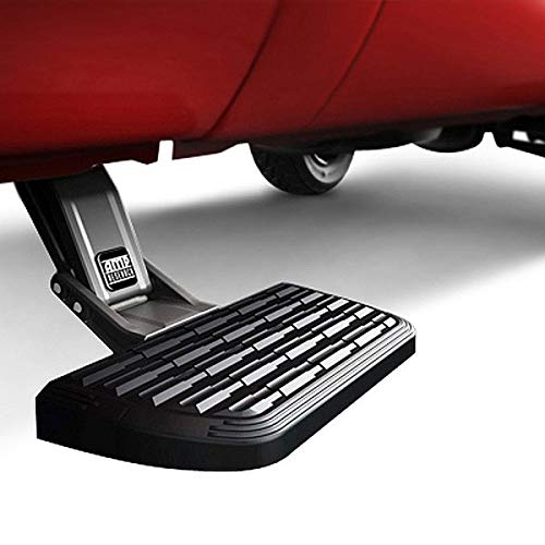 AMP Research RealTruck BedStep2 | 75410-01A | Fits 2014 - 2018 RAM 3500 Dually w/ 8' Bed
