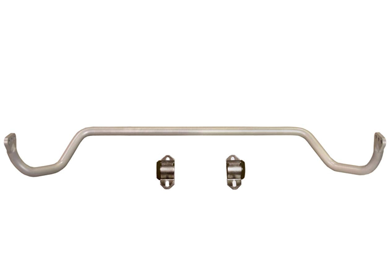 Heavy Duty Whiteline BCF80Z Sway Bar, Black
