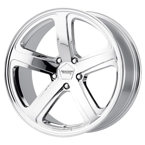 AR922 American Racing 20X10 5X4.5 CHROME 40MM - AR92221012240