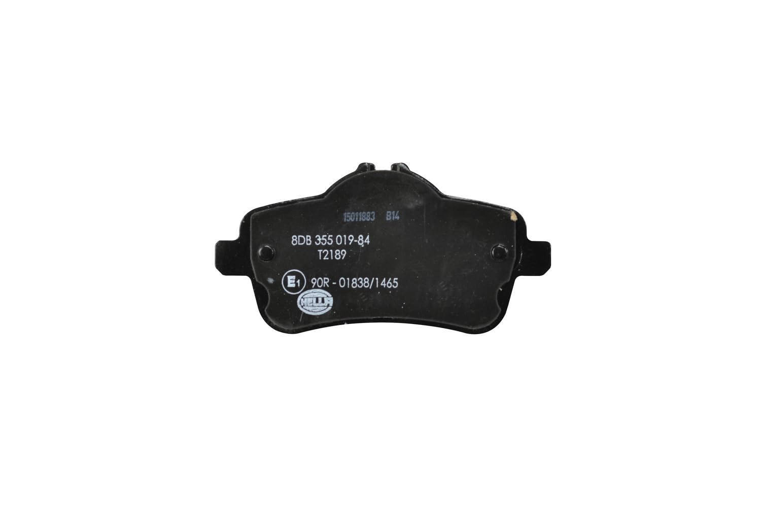 355019841 Pagid Disc Brake Pad Set
