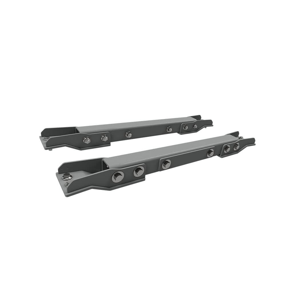 Turnoverball B&W Trailer Hitches Gooseneck Hitch Mounting Kit Only - GNRM1020
