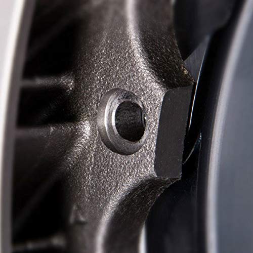 AeroRotor 320x25 Stoptech Left, Slotted 30.444.1111.01