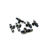 Matched DeatschWerks Set of 6 injectors 95 lb hr