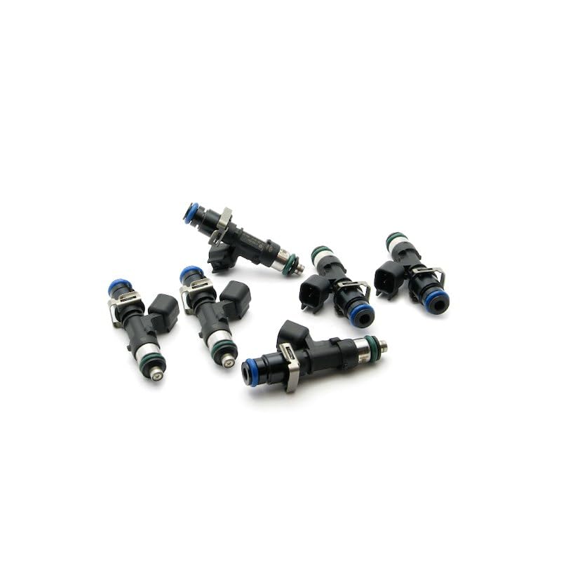 Matched DeatschWerks Set of 6 injectors 95 lb hr