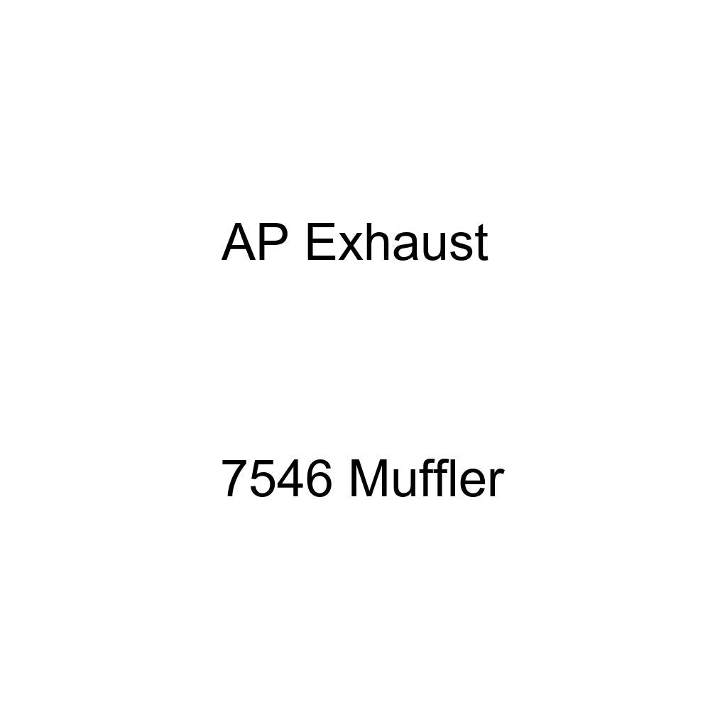 Muffler AP Exhaust 7546