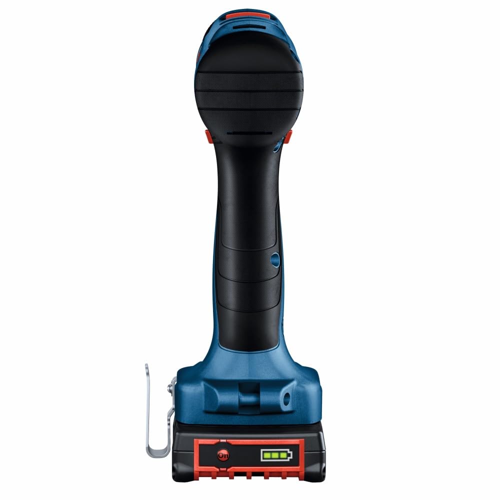 GSR18V-400B12 Bosch 18V Compact Brushless 1/2 In. Drill/Driver Kit with (1) 2 Ah Standard Battery