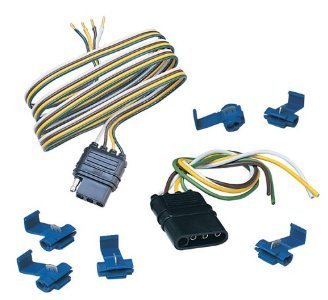 4-WIRE 60 FLAT CONNECTOR KIT