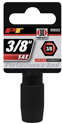 M892 Performance Tool 3/8-Inch Impact Socket
